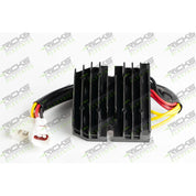 Ricks Hot Shot Series Rectifier-Regulator For Suzuki B-King GSX1300BK 2008-2009