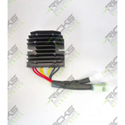 Ricks Hot Shot Series Rectifier-Regulator For Suzuki Intruder Volusia 800 VL800 2003-2004