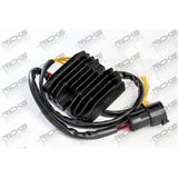 Ricks Hot Shot Series Rectifier-Regulator For Kawasaki Ninja ZX12R ZX1200B 2004-2005
