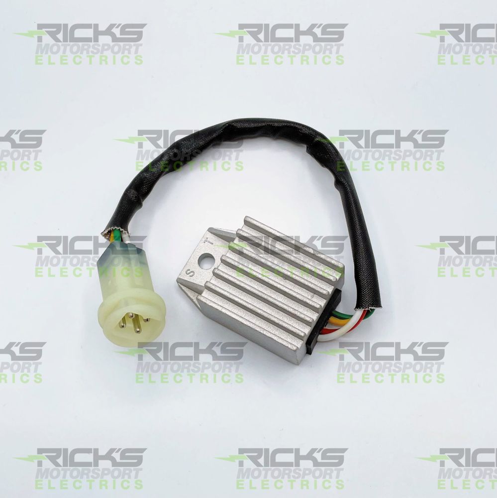 Ricks Rectifier-Regulator 10-402