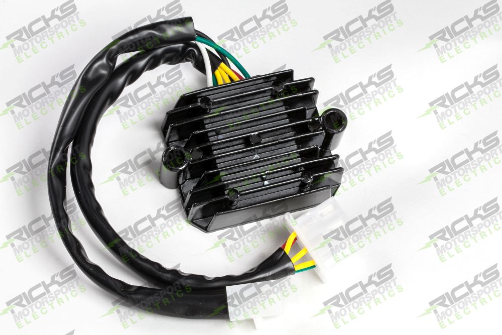 Ricks Rectifier-Regulator 10-411