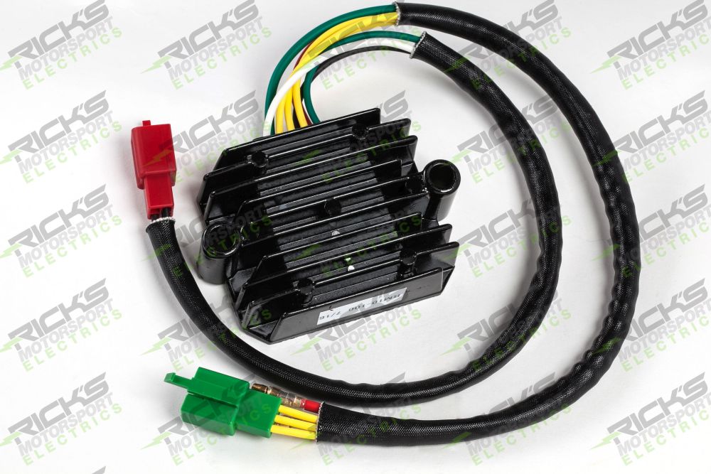 Ricks Rectifier-Regulator 10-424