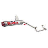 Big Gun EVO M Full Exhaust System Aluminum With Red Tip 10-4903
