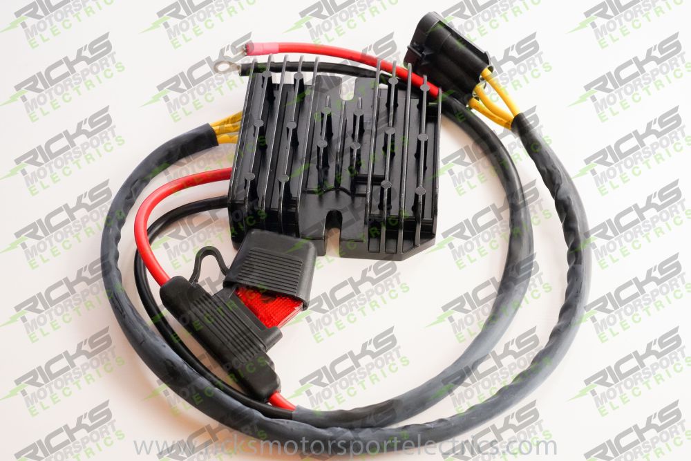 Ricks Hot Shot Series Rectifier-Regulator 10-566H