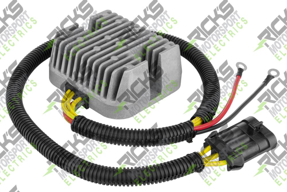 Ricks Hot Shot Series Rectifier-Regulator 10-572H