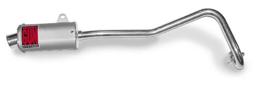 Big Gun EVO M Full Exhaust System Aluminum With Red Tip 10-6903