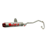 Big Gun EVO M Full Exhaust System Aluminum With Red Tip 10-7103