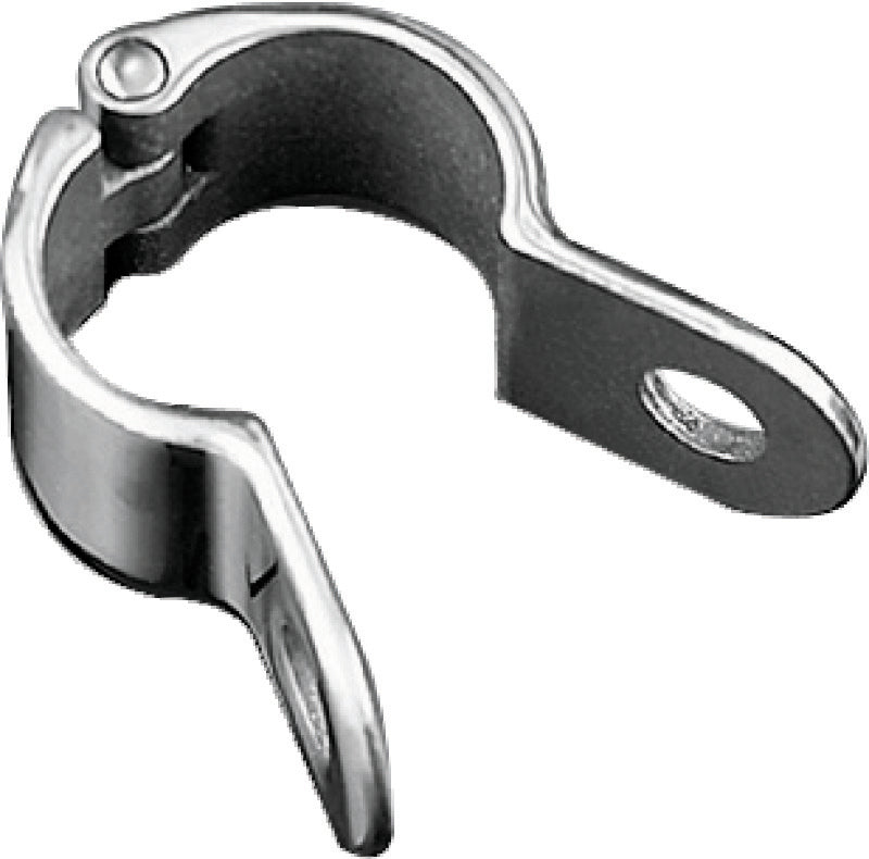 Kuryakyn Chrome Magnum Quick Clamp 1-1/4in 1000