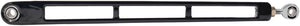 Kuryakyn Gloss Black Enygma Shift Linkage 10012-2