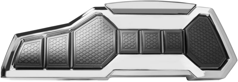 Kuryakyn Chrome Enygma Floorboards 10019-1