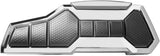 Kuryakyn Chrome Enygma Floorboards 10019-1