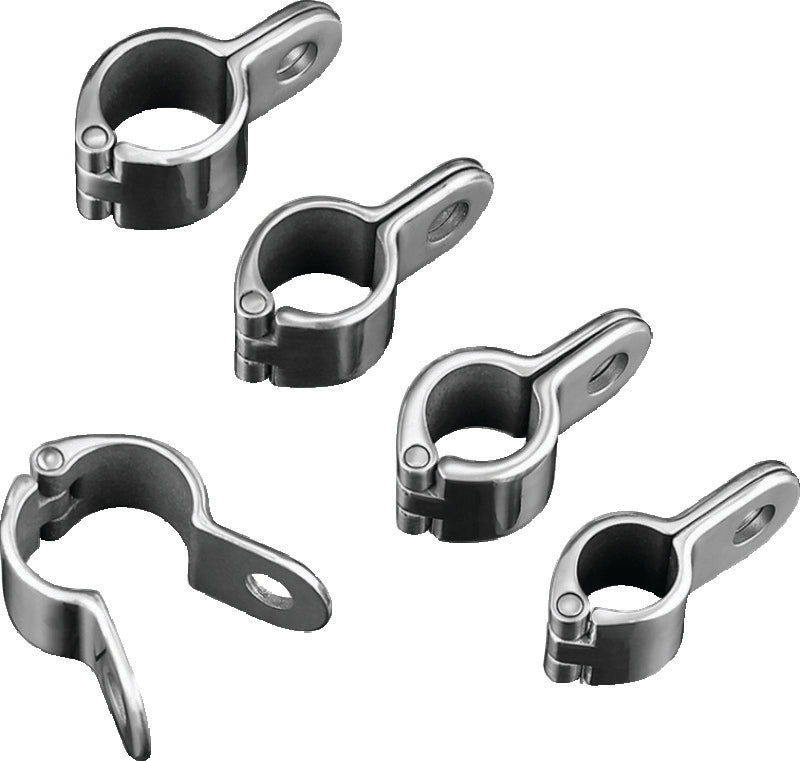 Kuryakyn Chrome Magnum Quick Clamp 1-1/2in 1001