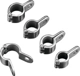 Kuryakyn Chrome Magnum Quick Clamp 1-1/2in 1001