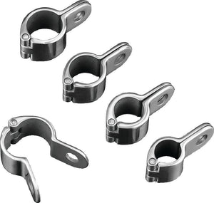 Kuryakyn Chrome Magnum Quick Clamp 1-1/2in 1001