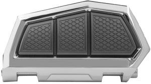 Kuryakyn Chrome Enygma Passenger Boards 10026-1