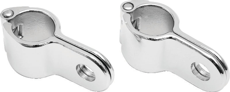 Kuryakyn Chrome Magnum Quick Clamp 1in 1002