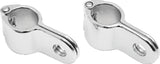 Kuryakyn Chrome Magnum Quick Clamp 1in 1002