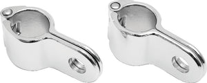 Kuryakyn Chrome Magnum Quick Clamp 1in 1002