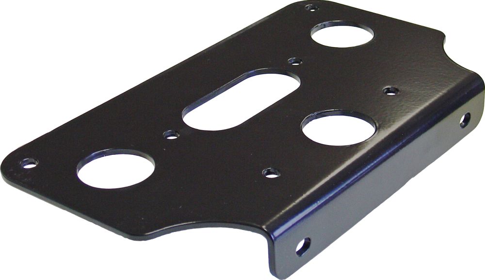 KFI Brushguard Winch Mount for Warn 3.0 RT XT 100373