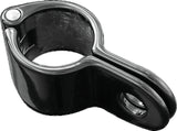 Kuryakyn Gloss Black Magnum Quick Clamp 1-1/4in 1003
