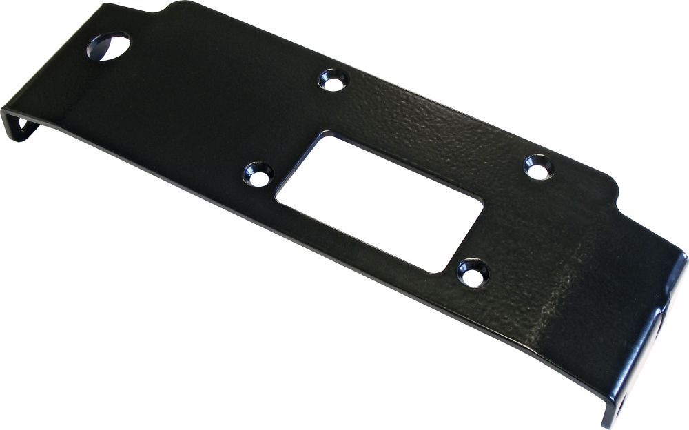 KFI Double Tube Bumper Winch Mount 100425