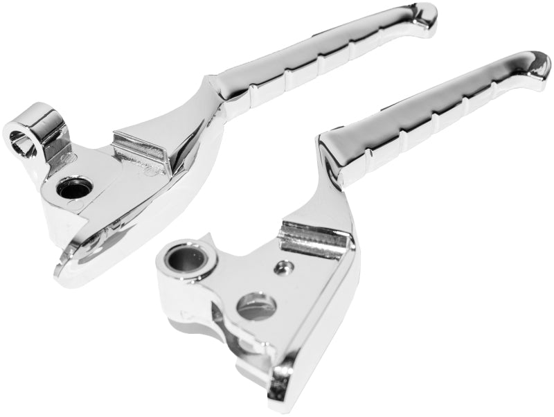 Kuryakyn Chrome Enygma Levers 10056-1