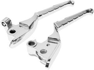 Kuryakyn Chrome Enygma Levers 10056-1
