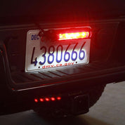 Baja Designs Mini Rear LED License Plate Light 6inch 100601