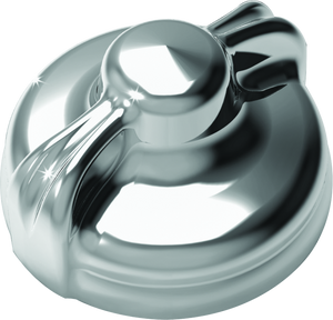 Kuryakyn Chrome Easy Turn Dipstick Cap 1007