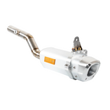 Escape deslizante de titanio RJWC APX para Can-Am Outlander G2 (2012-2024) 10118640