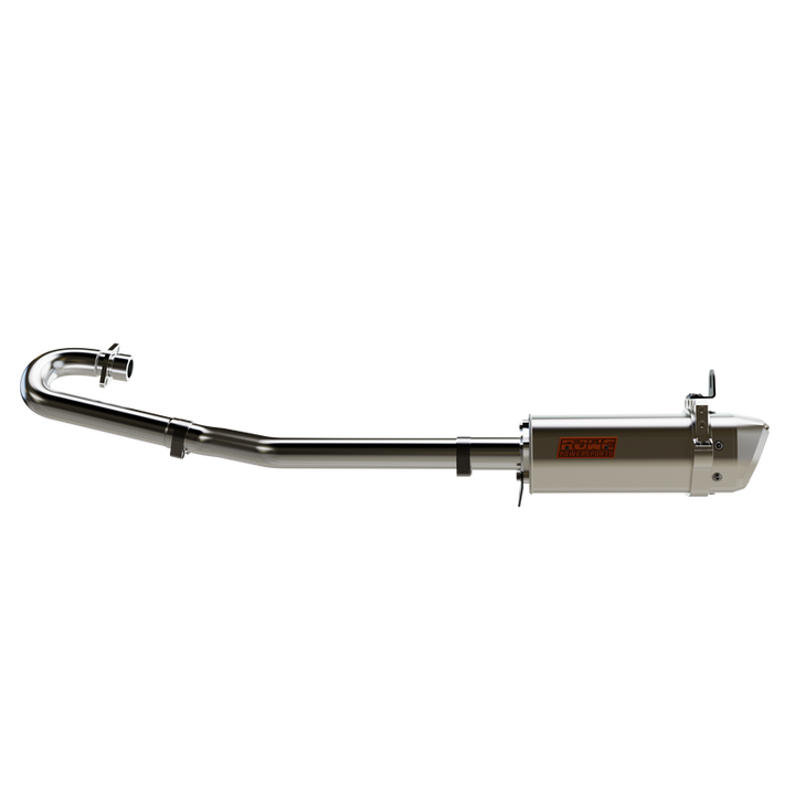 RJWC Full System APX Exhaust For Honda Rancher/Rubicon 2015-2024 10120220