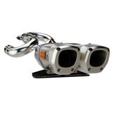 Escape doble APX RJWC para Can-Am Defender HD8/HD10/XMR/Maverick Trail 2016-2024
