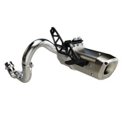 RJWC Single Full System APX Exhaust For Segway Snarler AT6 2021-2024 10182030