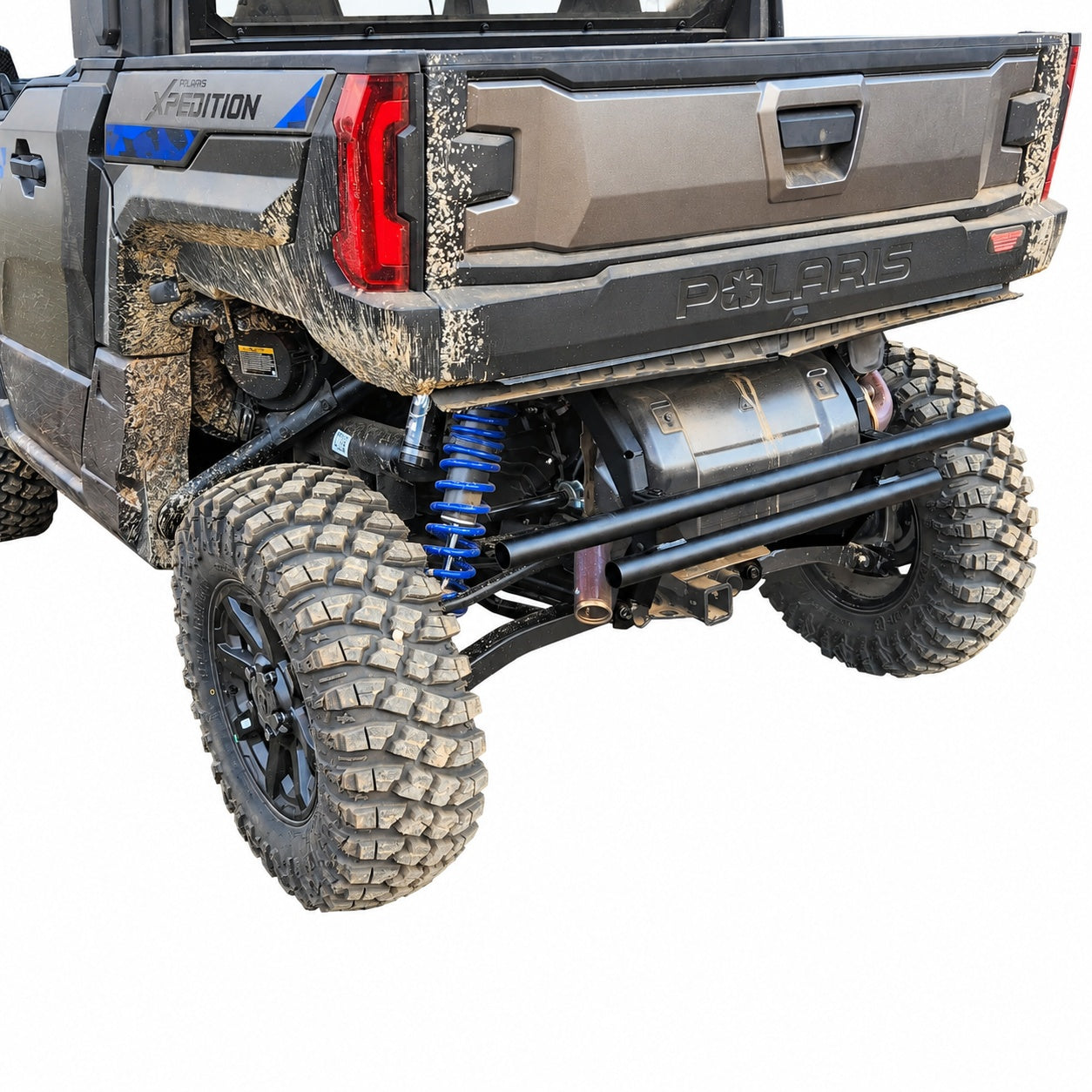 KFI UTV Rear Tube Bumper 102095