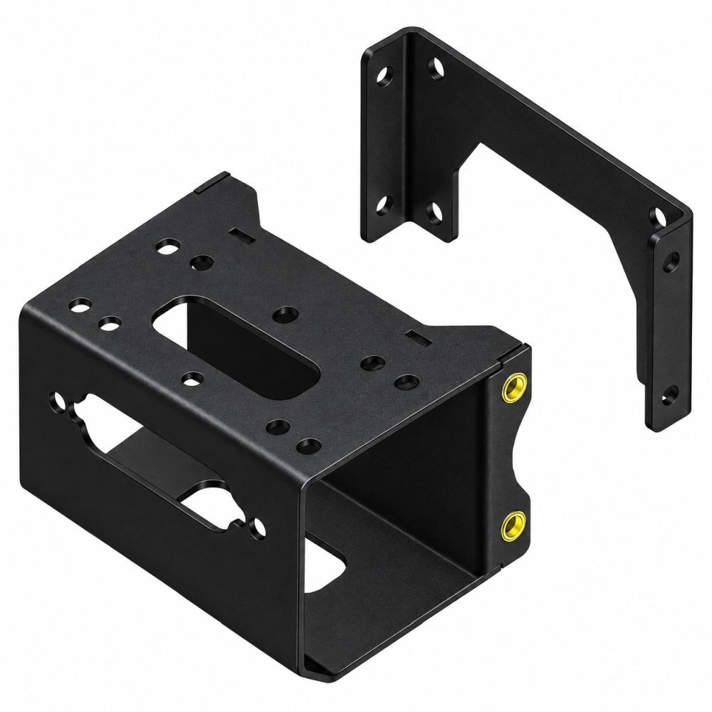 KFI UTV Winch Mount 102150