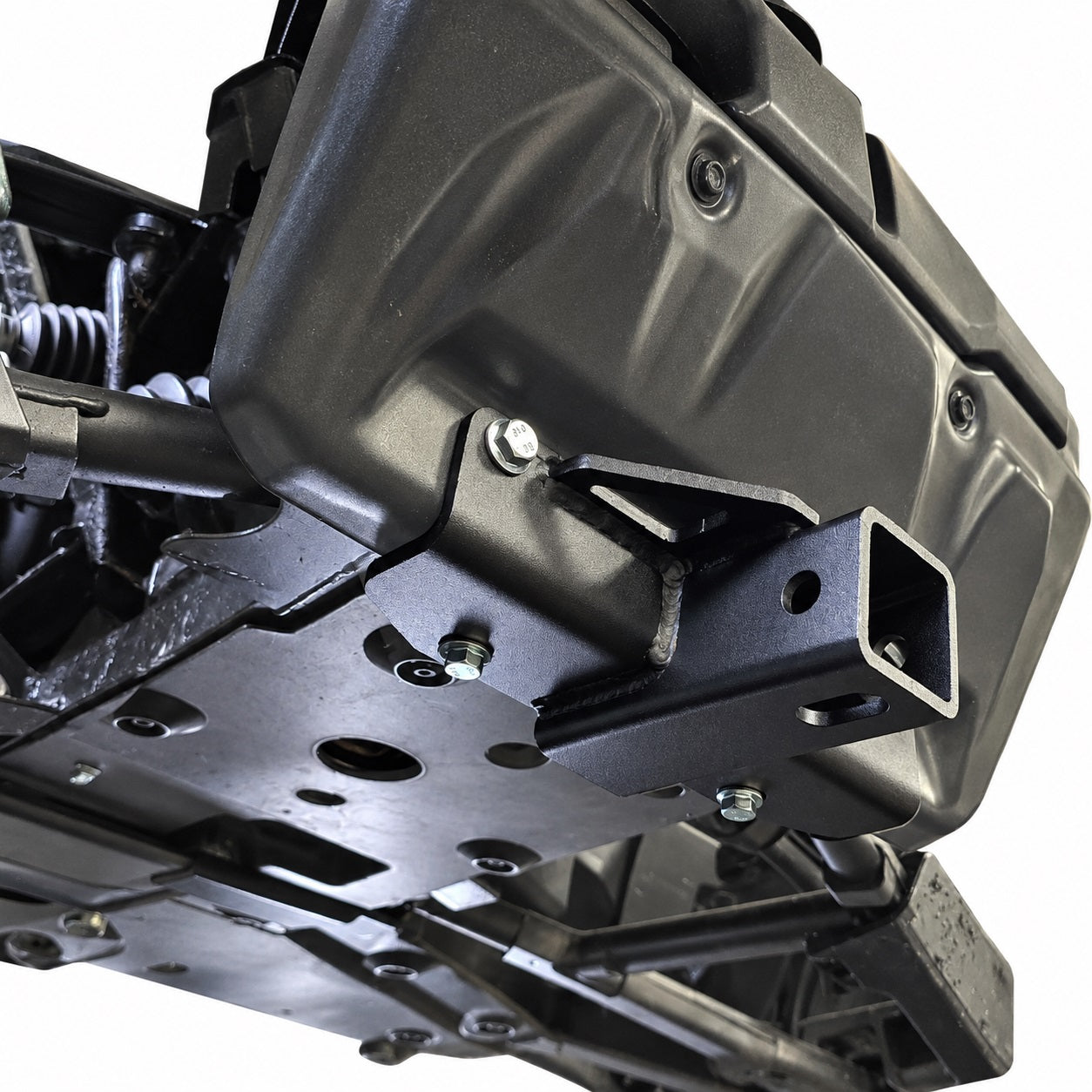 KFI Front Lower 2 Inch Receiver Hitch 102280