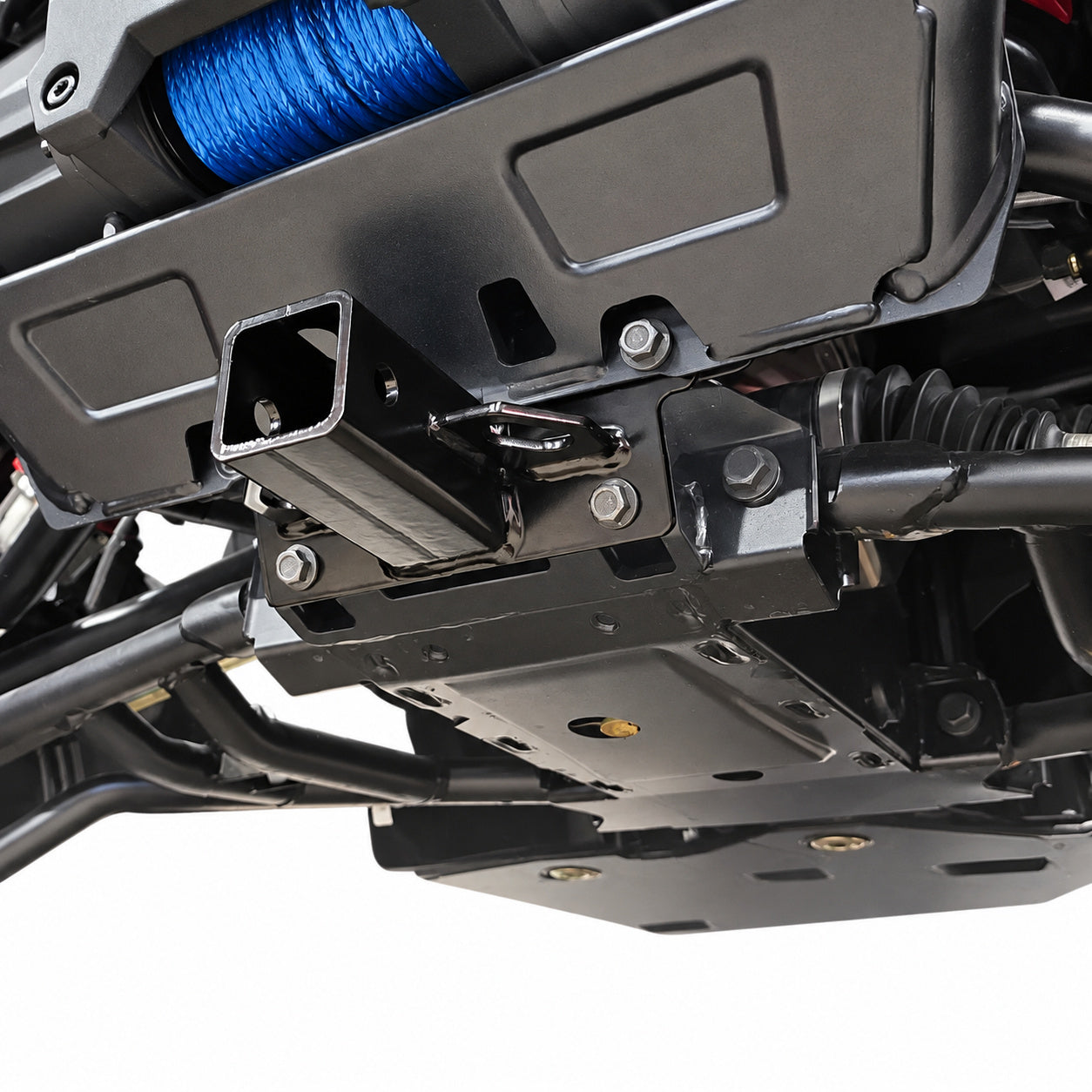 KFI Front Lower 2 Inch Receiver Hitch 102315