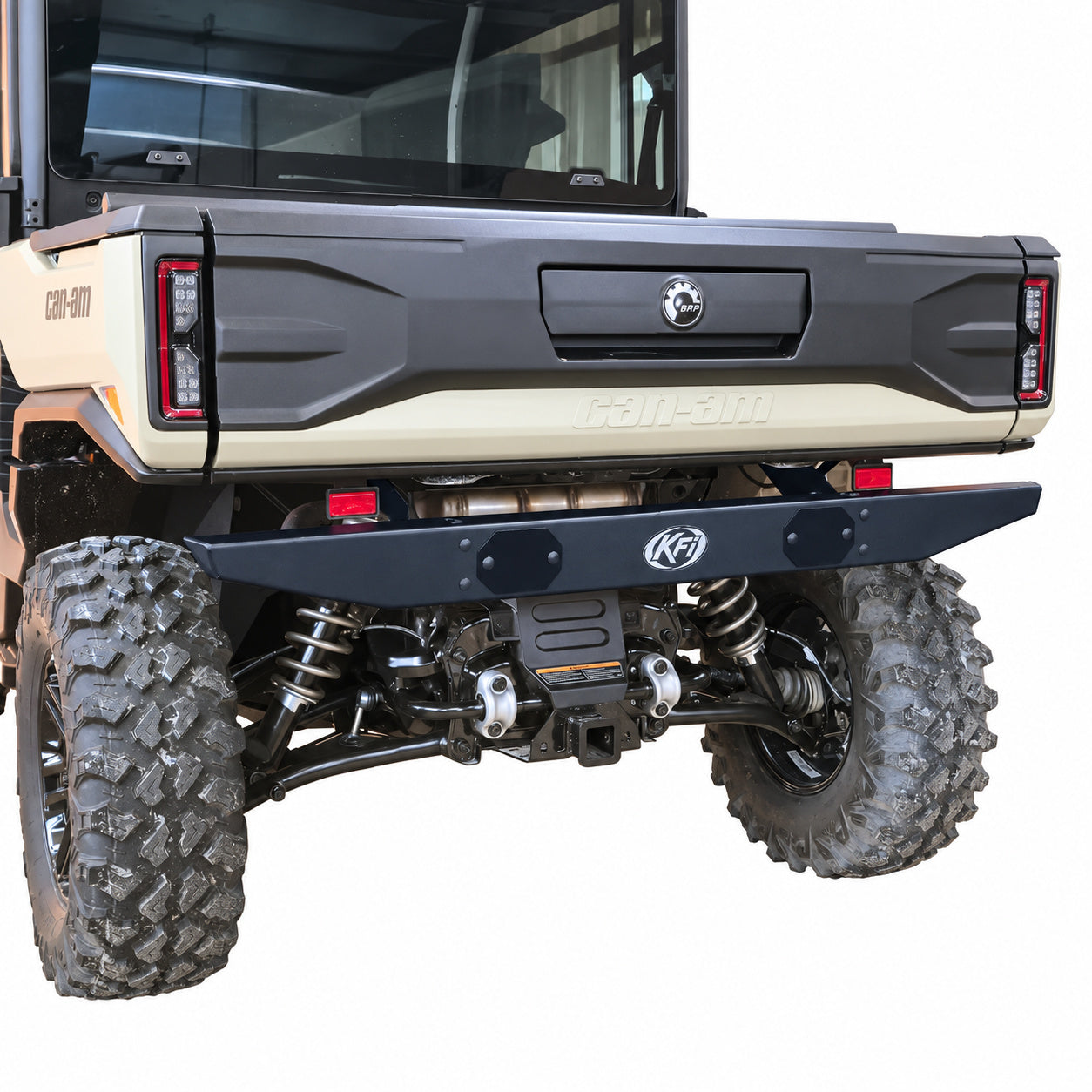 KFI UTV Rear Tube Bumper 102335