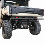 KFI UTV Rear Formed Bumper 102340