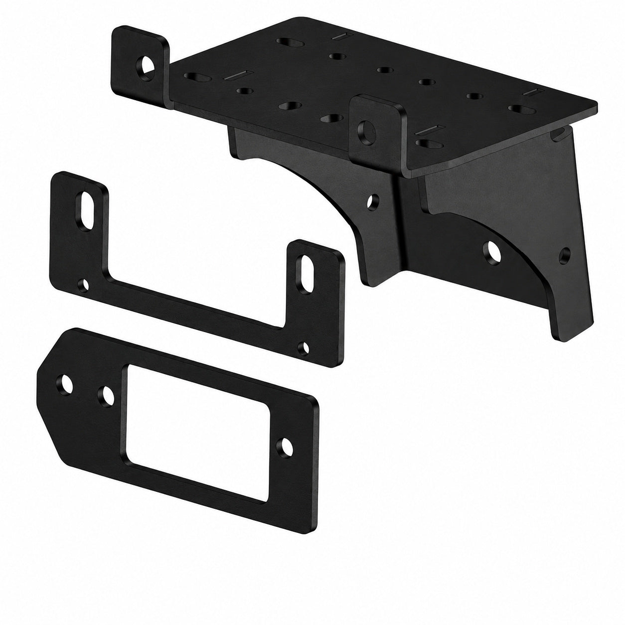 KFI UTV Winch Mount 102350