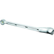 Harley FLHTC 1984-2005,2007-2013Extended Girder Shift Lever 8" Chrome Kuryakyn