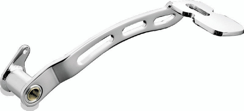 Kuryakyn Chrome Extended Girder Style Brake Pedal 1027