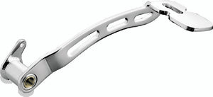 Kuryakyn Chrome Extended Girder Style Brake Pedal 1027
