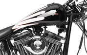 Bikers Choice Stretched Gas Tank For - 011675 4.2 Gal