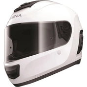 SENA Momentum LITE Full Face Helmet Glossy White SM MO-LITE-GW-S-01