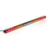Baja Designs Rear Tail Light Kit With Turn Signal 30 inch Clear Lens Universal 103004