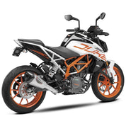 Yoshimura Fender Eliminator Kit Black - 070BG163811
