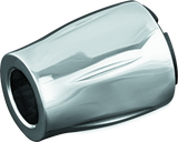 Kuryakyn Chrome Heel Shift Eliminator 1045