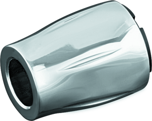 Kuryakyn Chrome Heel Shift Eliminator 1045