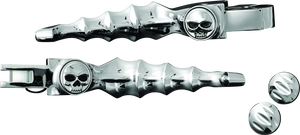 Kuryakyn Chrome Zombie Levers Cable 1047
